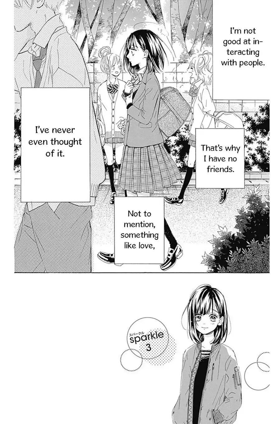 Honey Lemon Soda Chapter 3 2